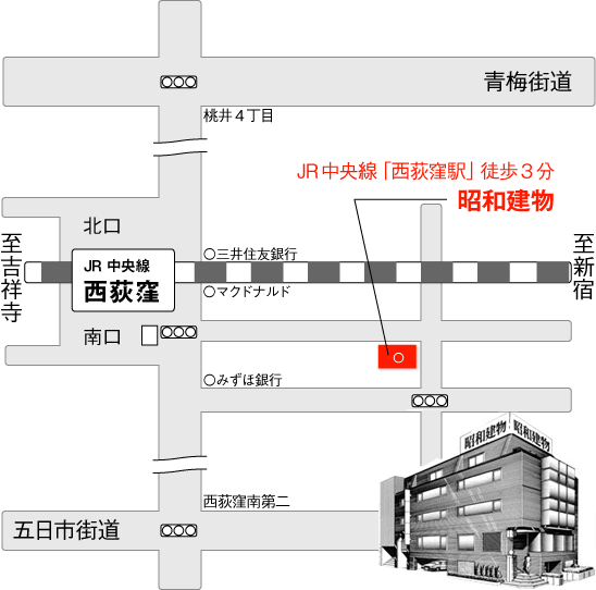 昭和建物マップ